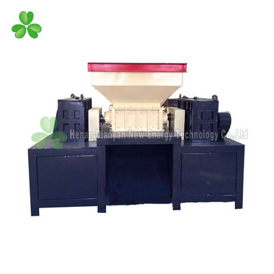 Китай Промышленная муниципальная машина шредера твердых отходы/двухвальный шредер 11×2КВ поставщик