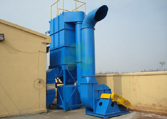 Китай Машина сборника пыли Багхоузе высокой эффективности для энергосбережения силосохранилища цемента поставщик