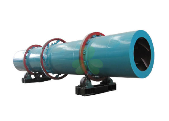 Китай Косвенное хэатед оборудование сушильщика роторного барабанчика для свекловичной каши длиной используя жизнь поставщик