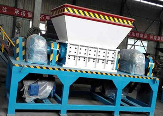 Китай Многофункциональный промышленный шредер металлолома машины шредера 6 тонн емкости поставщик