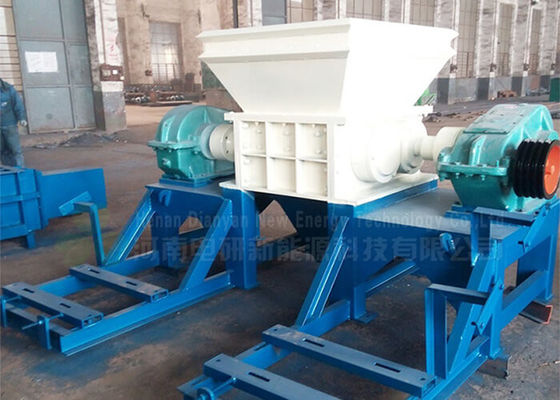 Китай Промышленная машина шредера металлолома 2,5 тонны емкости для металла отхода домочадца поставщик